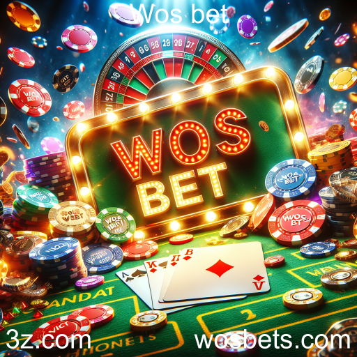 Descubra o Mundo dos Cassinos Online no Wos Bet
