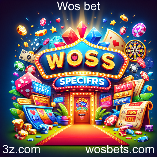 Descubra as Ofertas Especiais na Wos Bet