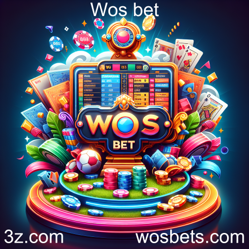 Aproveite as Promoções em Wos Bet e Maximize Seus Ganhos!