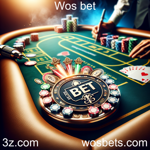 Jogos de Mesa: A Diversão e Emoção da Wos Bet
